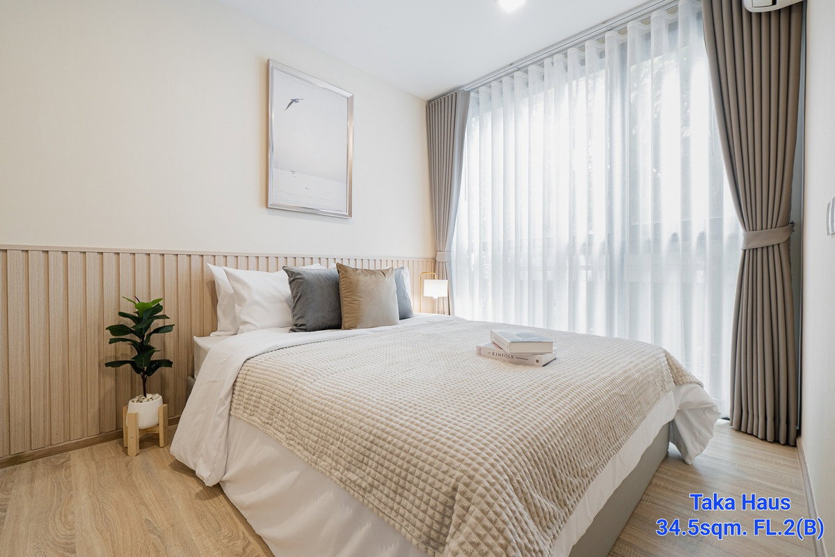 picture Condo for rent in Taka Haus (BTS Ekkamai) (SA-01) - 4/7