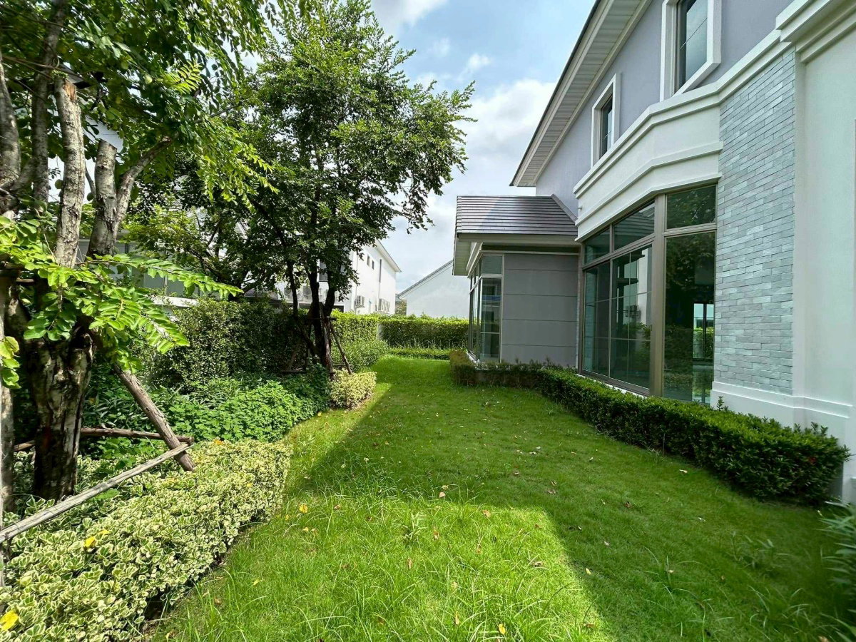 รูป LB057 ให้เช่าPerfect Masterpiece สุขุมวิท 77 — บ้านหรูหลังใหญ่ ทำเลพรีเมียม ใกล้สนามบินสุวรรณภูมิ - รูปที่ 17/18