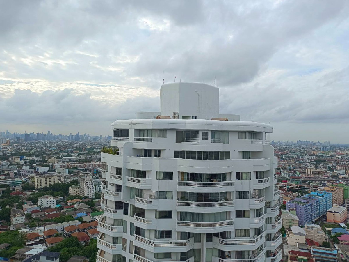 รูป ขาย ห้องคอนโด duplex กว้าง 4 ห้องนอน ที่ คอนโด NS Tower Bangna, ใกล้ห้าง Central บางนา - รูปที่ 16/19