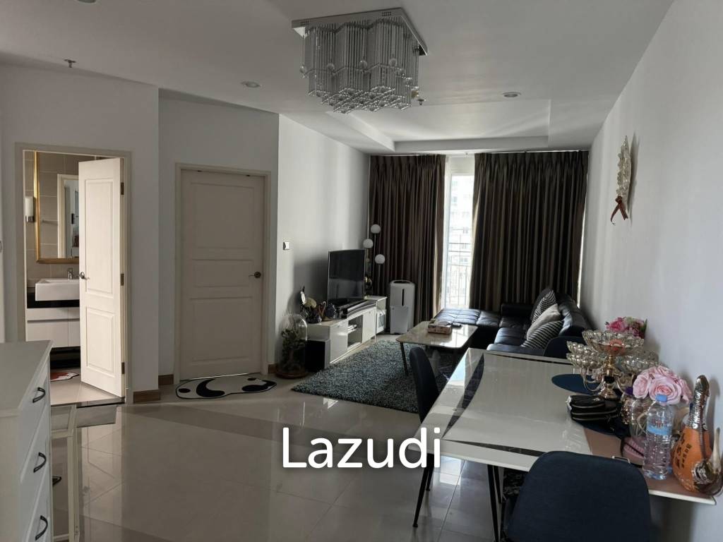 รูป 2 Bed 2 Bath 88 SQ.M Supalai Wellington 1 - รูปที่ 3/8