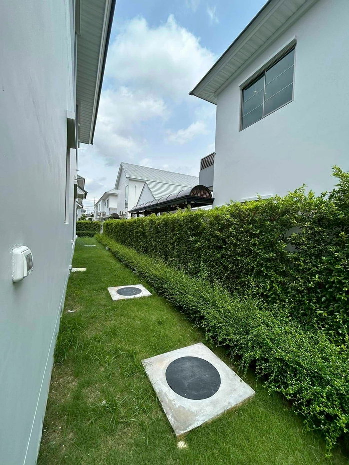 รูป LB057 Perfect Masterpiece สุขุมวิท 77 — บ้านหรูหลังใหญ่ ทำเลพรีเมียม ใกล้สนามบินสุวรรณภูมิ - รูปที่ 17/18