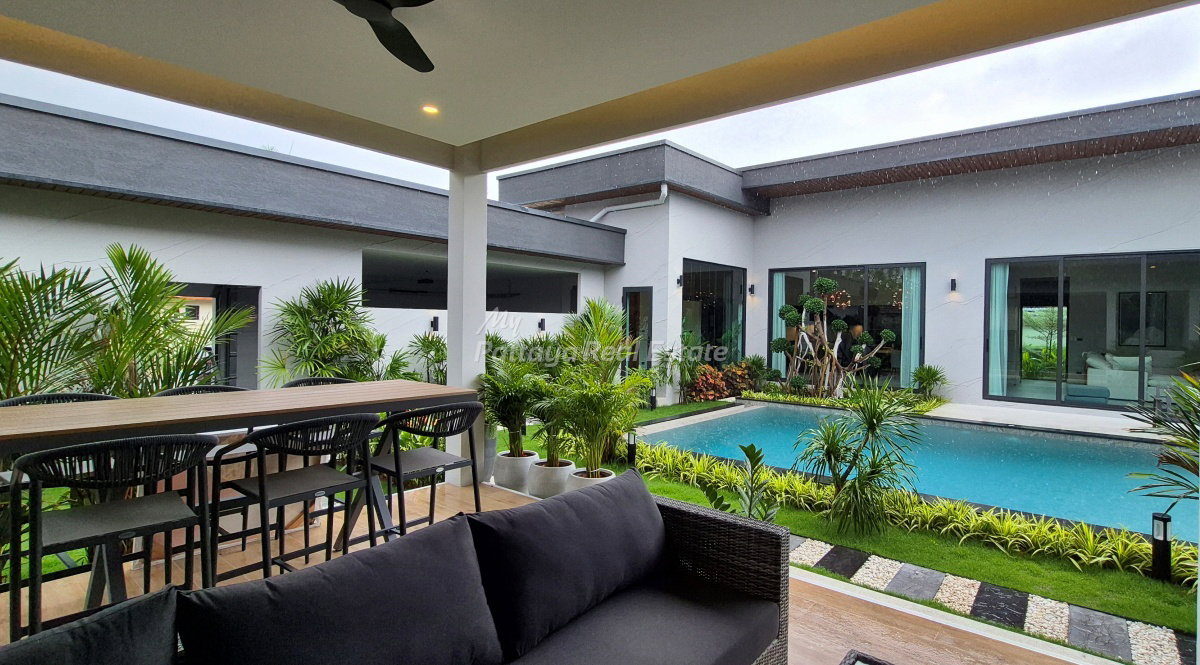 รูป HEHSP01 - ขายบ้านวิลล่า 4 ห้องนอน ฮอร์สชูพอยท์ - รูปที่ 4/17