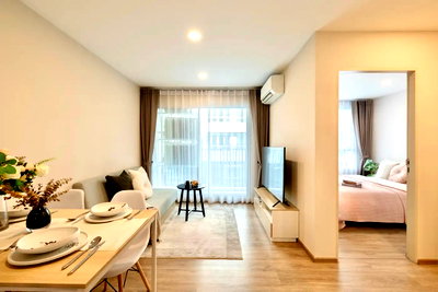 Condos for sale : Flexi Taopoon-interchange — Special Price for 2-Bedroom Units! Brand-new rooms available. Contact us to receive special discounts!🎉