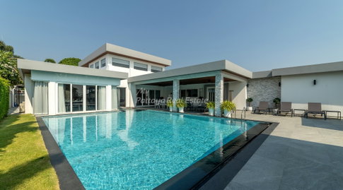 HESRV08 - ขายบ้านวิลล่า 6 ห้องนอน สยาม รอยัล วิว