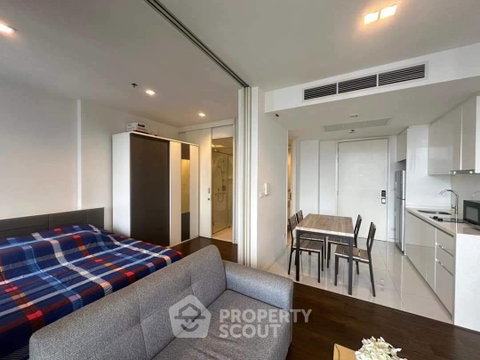 28th-Floor 1-BR Condo At Nara 9 By Eastern Star Near BTS Chong Nonsi (ID 1950429)