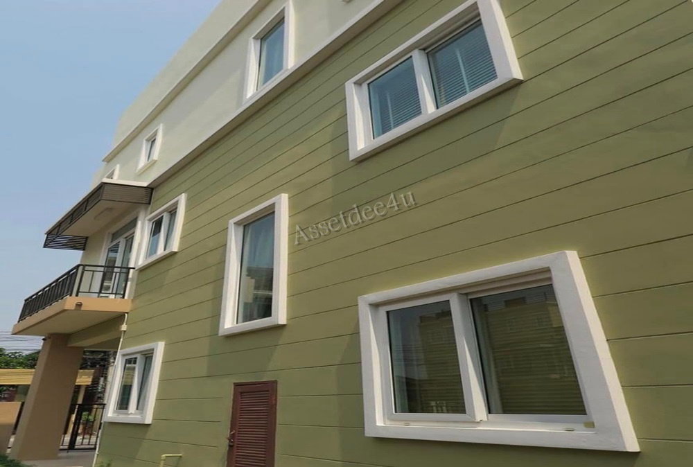 รูป AT468 ให้เช่าทาวน์โฮม 3 ชั้น ลภาวัน 17 บางรักน้อย เหมาะทำโฮมออฟฟิศ ใกล้เซ็นทรัล เวสต์เกต - รูปที่ 2/6