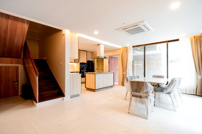 Houses for rent J Avenue Thonglor : House in Phrom Phong 3 bedrooms, for rent