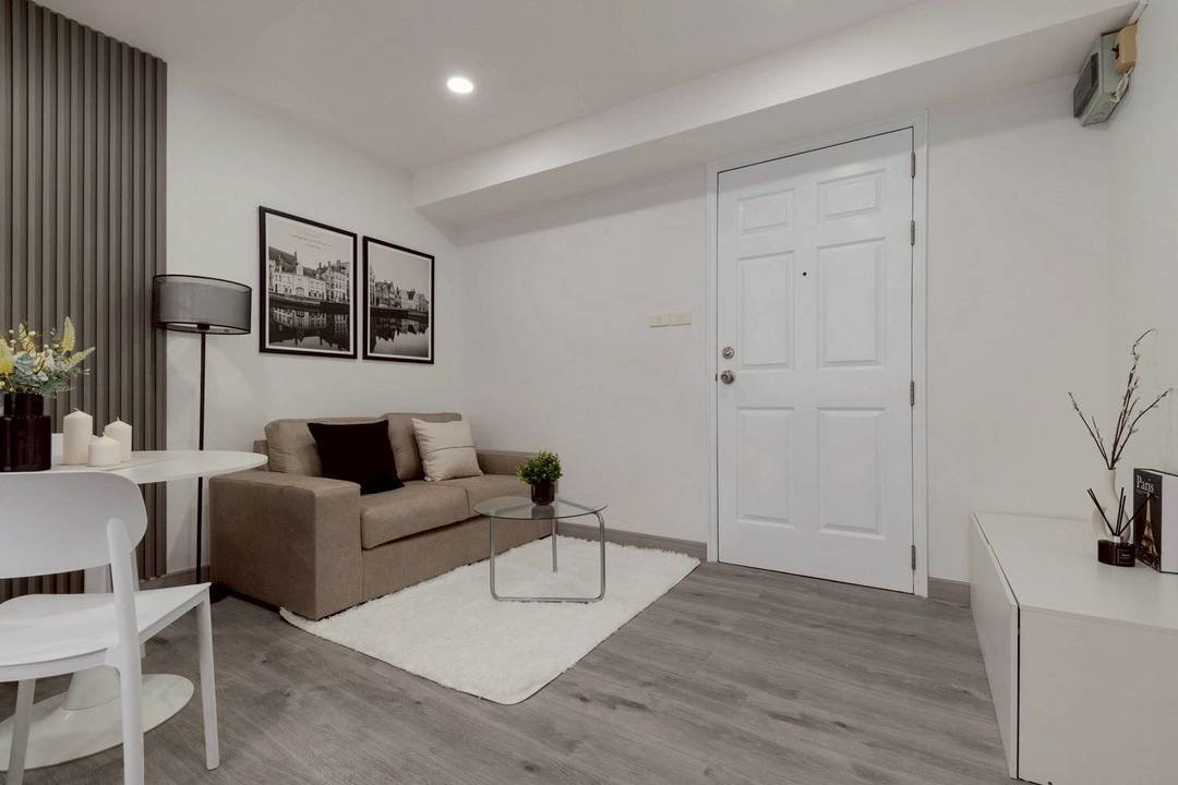 รูป 🍃Condo365141125🍃  🏢ลุมพินีเซ็นเตอร์ นวมินทร์  ✅️ว่าง✅️ - รูปที่ 5/15
