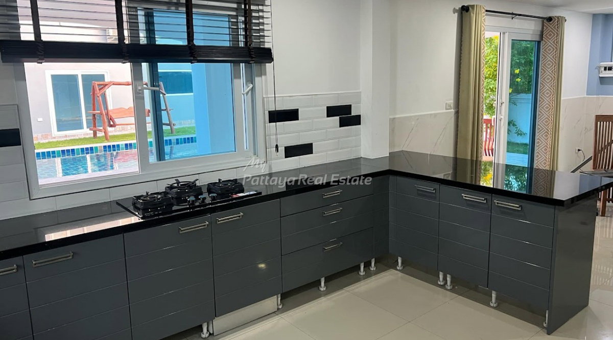 รูป HE0032 - ขายบ้านวิลล่า 4 ห้องนอน ห้วยใหญ่ - รูปที่ 3/20