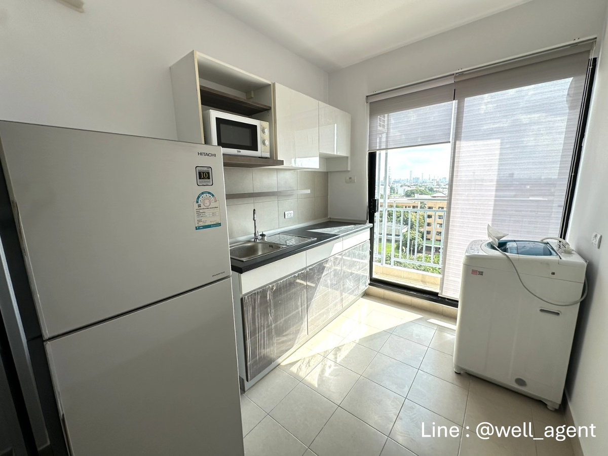 picture ð Supalai Loft Chaeng Watthana - 8/11