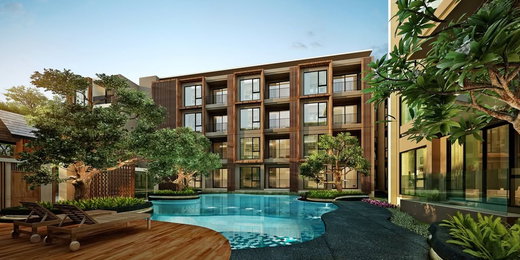 รูป The 8 Condominium - รูปที่ 1/9