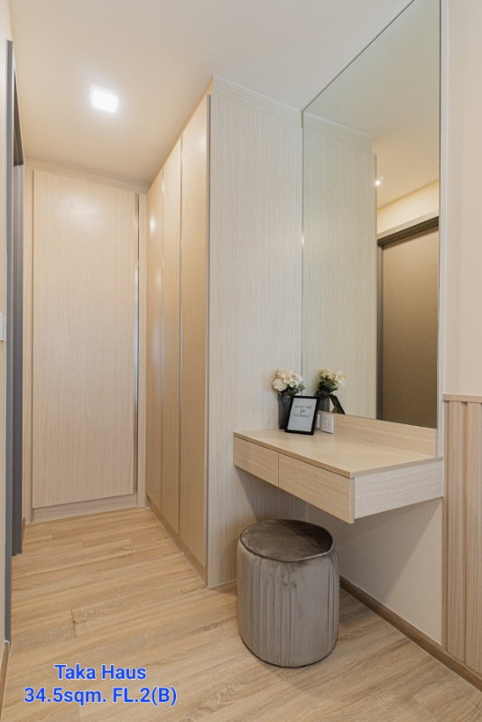 picture Condo for rent in Taka Haus (BTS Ekkamai) (SA-01) - 5/7