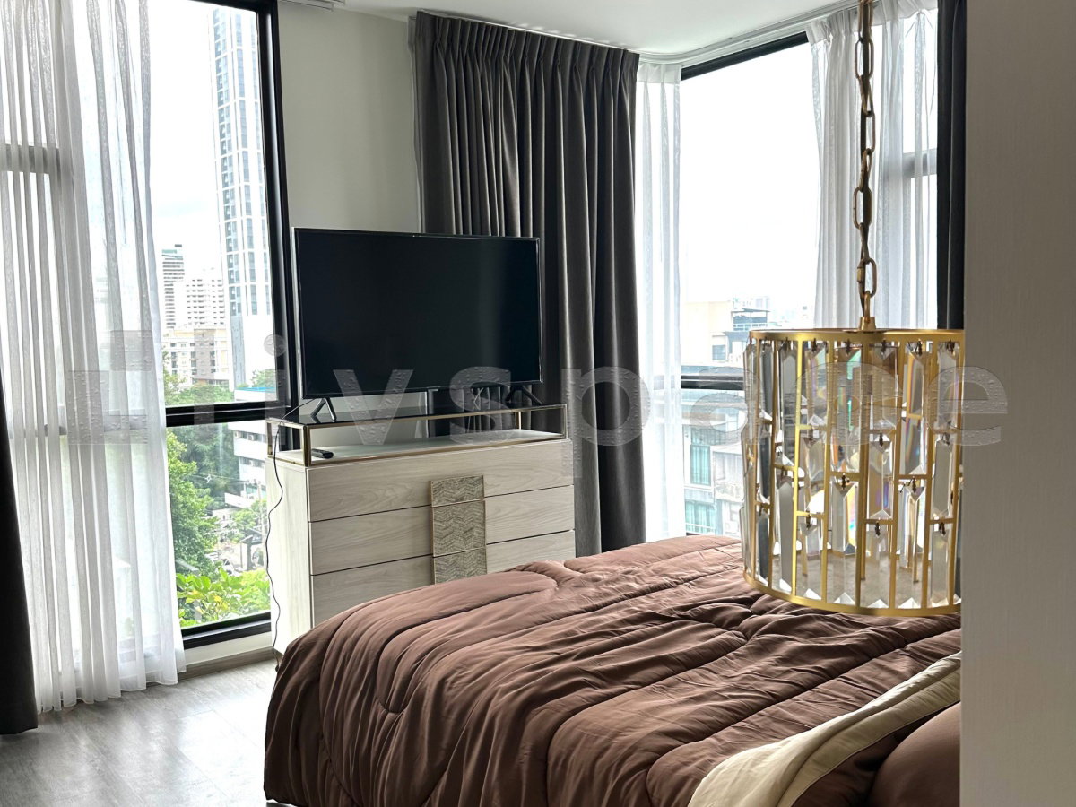 รูป ▚ LD185ツ สำหรับเช่า Rhythm Ekkamai 2 ห้องนอน ราคาพิเศษ ⭐ - รูปที่ 5/8