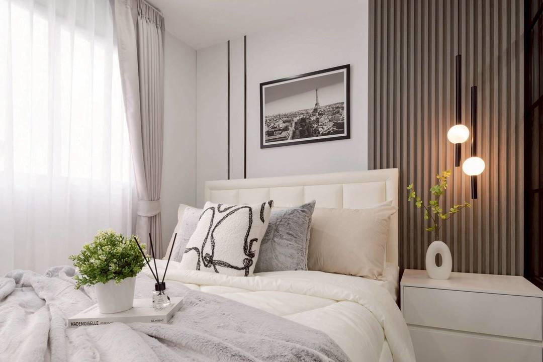 รูป 🍃Condo365141125🍃  🏢ลุมพินีเซ็นเตอร์ นวมินทร์  ✅️ว่าง✅️ - รูปที่ 9/15
