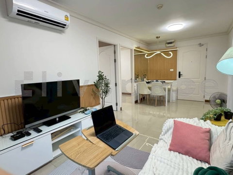 ▚ LD180ツ สำหรับเช่า Chateau in town Phaholyothin 11 ห้องรีโนเวทใหม่ 1 Bed Plus ไม่เคยปล่อยเช่า Free Wi-Fi ราคาพิเศษ ⭐