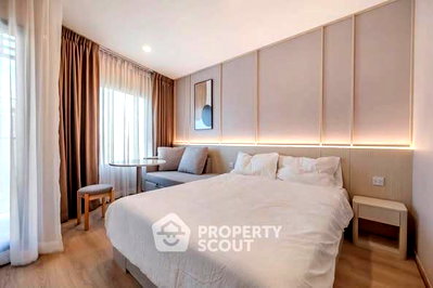 คอนโดให้เช่า : คอนโด 1 ห้องนอน 48 ตร.ม. ชั้นสูง 35 ห้อง LIFE Rama 4 – Asoke ใกล้ MRT Queen Sirikit 400 ม. (ID 2327492)