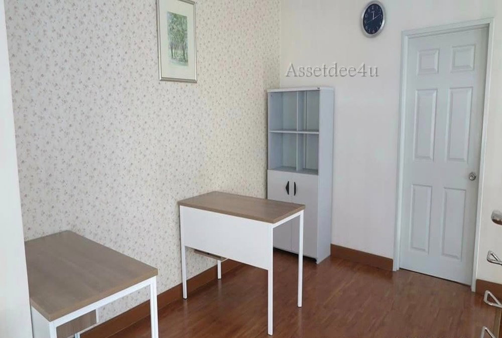 รูป AT468 ให้เช่าทาวน์โฮม 3 ชั้น ลภาวัน 17 บางรักน้อย เหมาะทำโฮมออฟฟิศ ใกล้เซ็นทรัล เวสต์เกต - รูปที่ 5/6