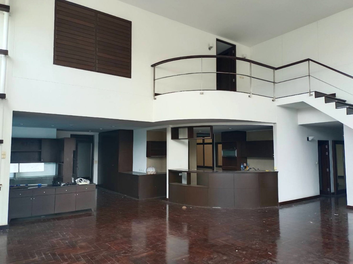 รูป ขาย ห้องคอนโด duplex กว้าง 4 ห้องนอน ที่ คอนโด NS Tower Bangna, ใกล้ห้าง Central บางนา - รูปที่ 6/19