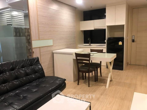 คอนโด 1 ห้องนอน ชั้น 18 ขายที่ Cetus Beachfront หาดจอมเทียน (ID 2027681)