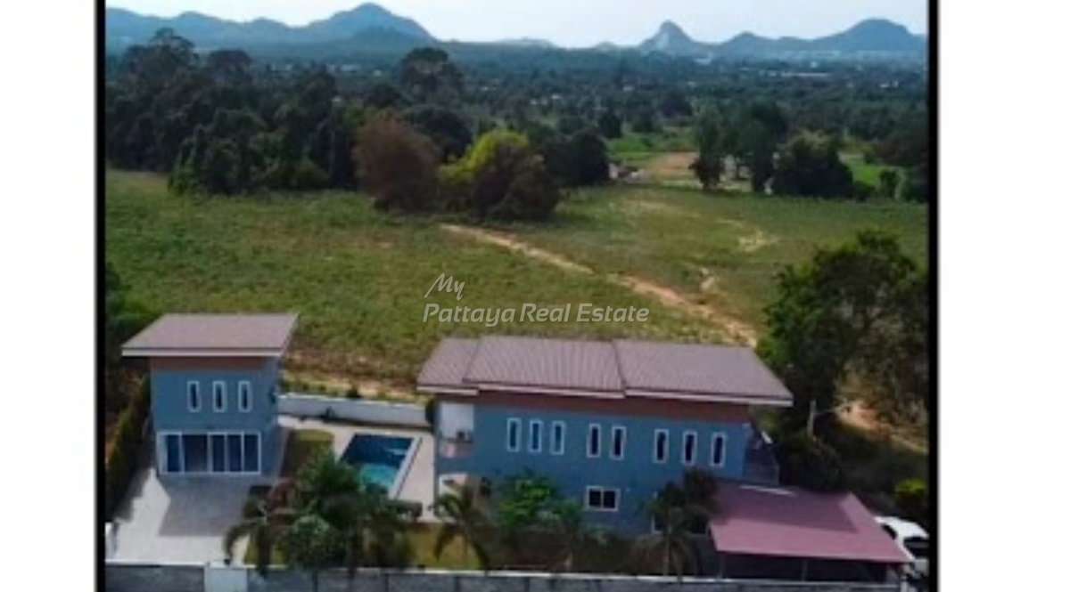 รูป HE0032 - ขายบ้านวิลล่า 4 ห้องนอน ห้วยใหญ่ - รูปที่ 2/20
