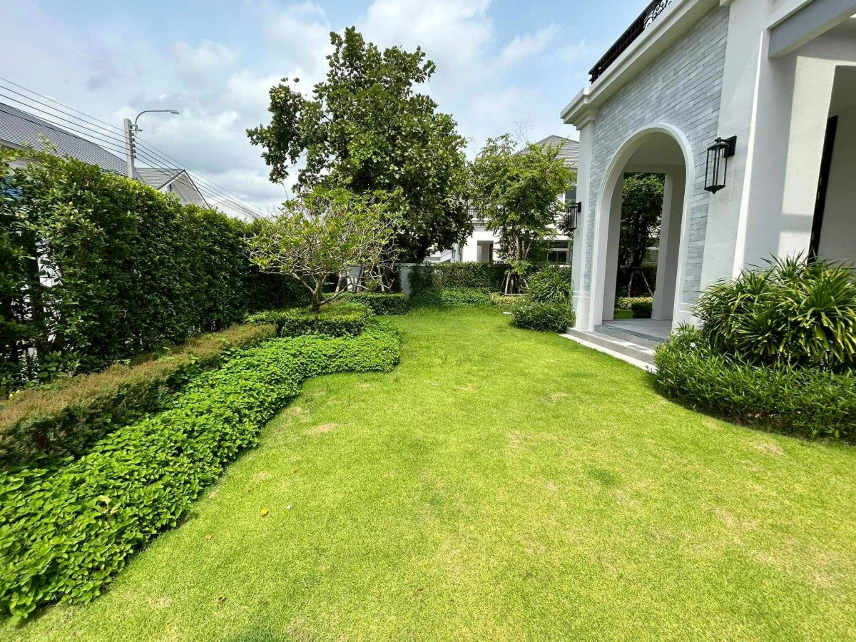 รูป LB057 ให้เช่าPerfect Masterpiece สุขุมวิท 77 — บ้านหรูหลังใหญ่ ทำเลพรีเมียม ใกล้สนามบินสุวรรณภูมิ - รูปที่ 16/18
