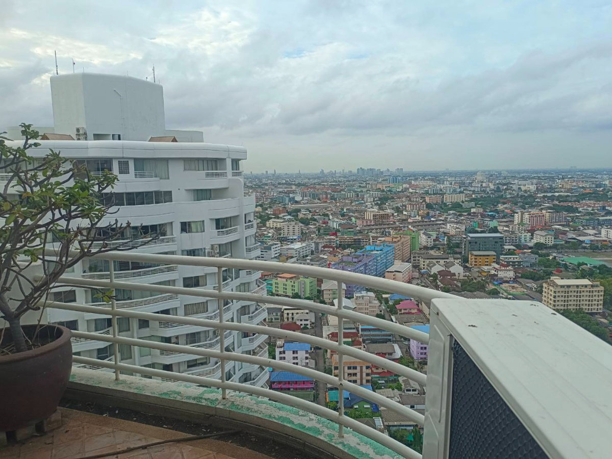 รูป ขาย ห้องคอนโด duplex กว้าง 4 ห้องนอน ที่ คอนโด NS Tower Bangna, ใกล้ห้าง Central บางนา - รูปที่ 5/19