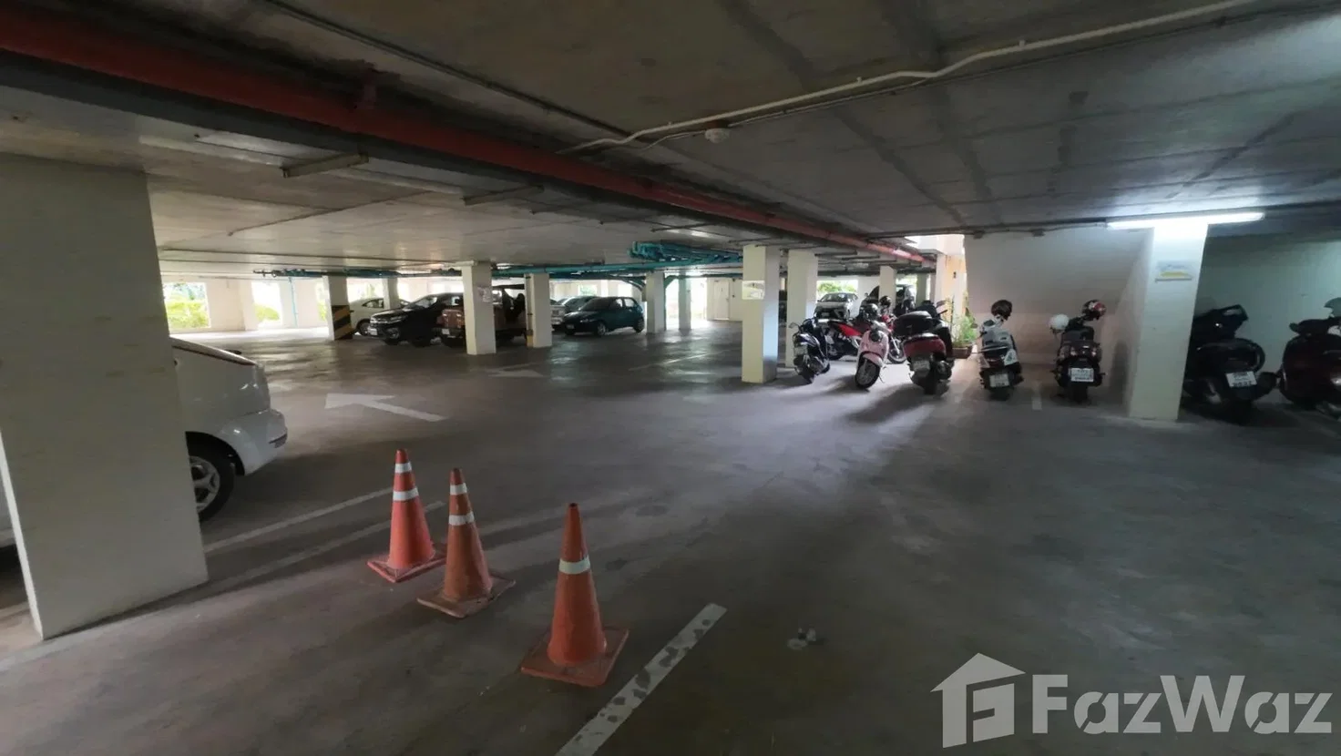 รูป ขาย คอนโด 1 ห้องนอน ในโครงการ บลู เมาน์เท่น หัวหิน 5879498 - รูปที่ 18/24