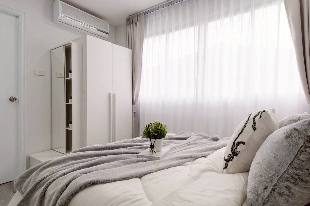 รูป 🍃Condo365141125🍃  🏢ลุมพินีเซ็นเตอร์ นวมินทร์  ✅️ว่าง✅️ - รูปที่ 8/15