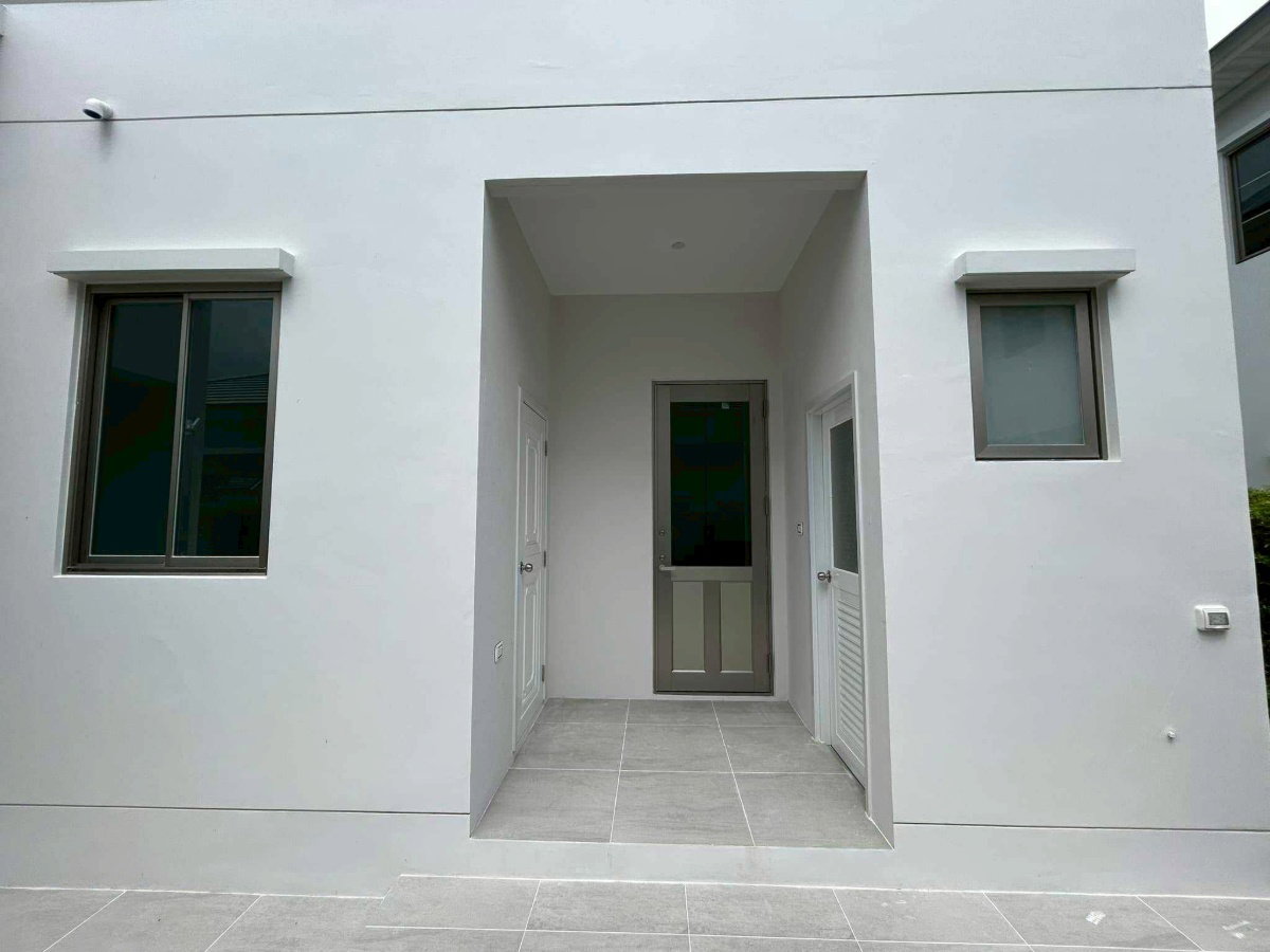 รูป LB057 ให้เช่าPerfect Masterpiece สุขุมวิท 77 — บ้านหรูหลังใหญ่ ทำเลพรีเมียม ใกล้สนามบินสุวรรณภูมิ - รูปที่ 15/18