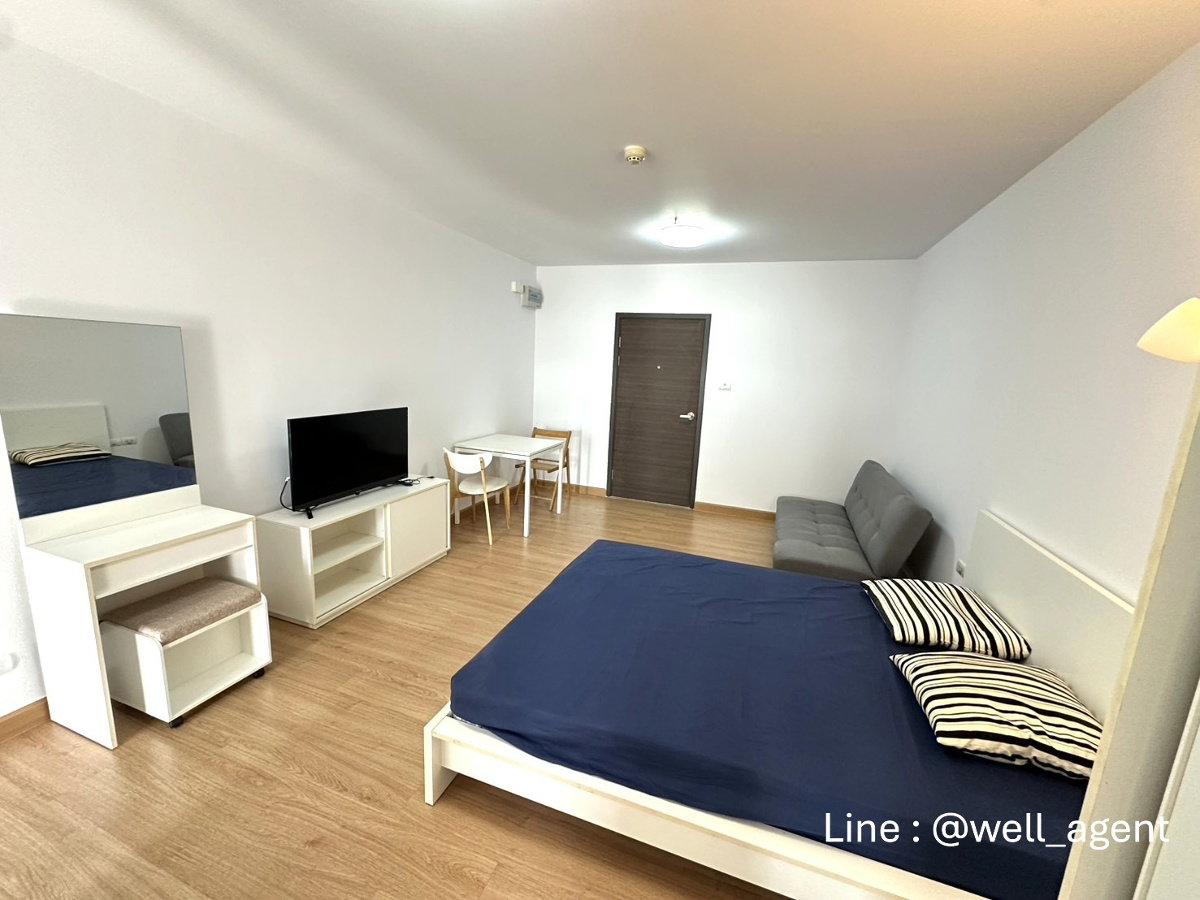 picture ð Supalai Loft Chaeng Watthana - 1/11