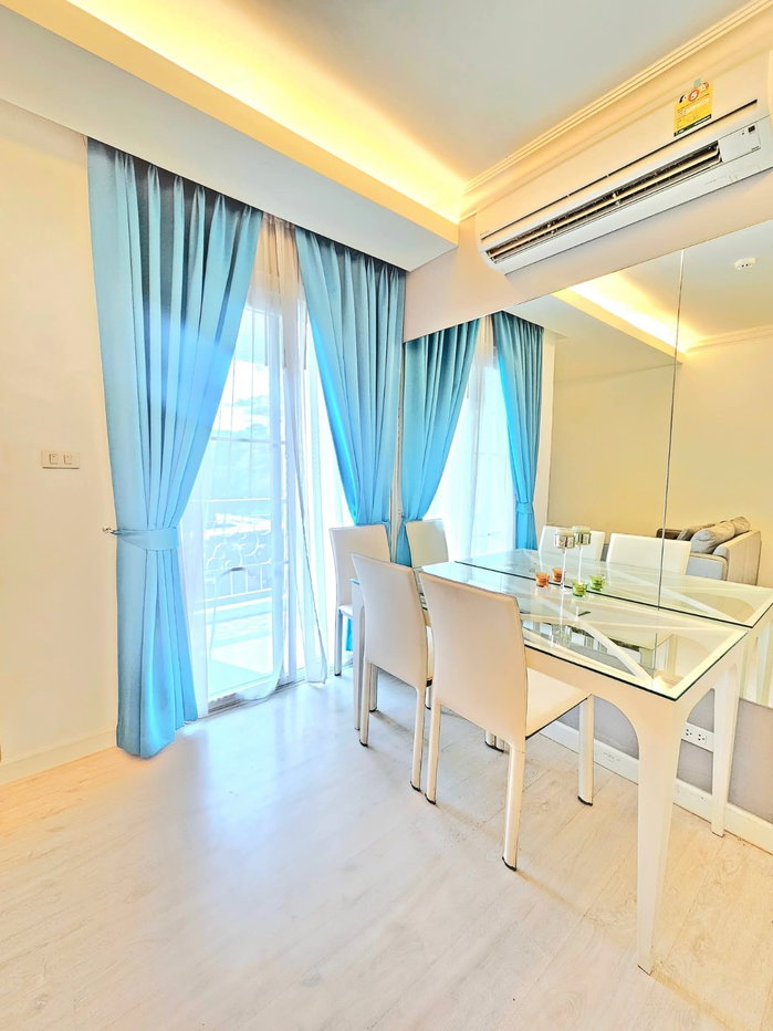 รูป ขาย เดอะสปริงคอนโด, วันเบด, ใกล้เซ็นเฟส เพียง700ม. - รูปที่ 3/9