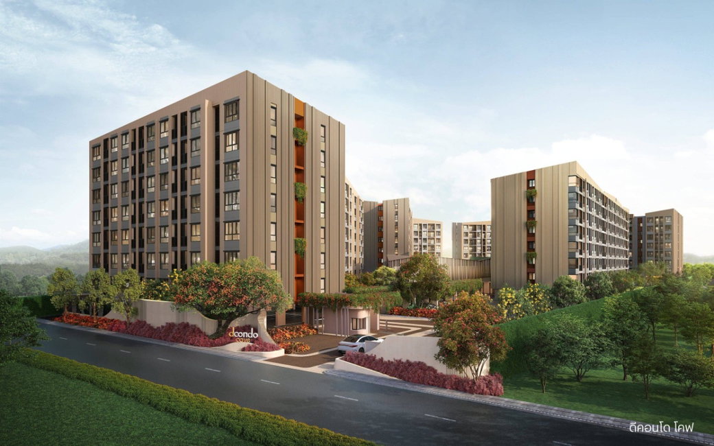 Project dcondo cove Phuket Picture - 1/7