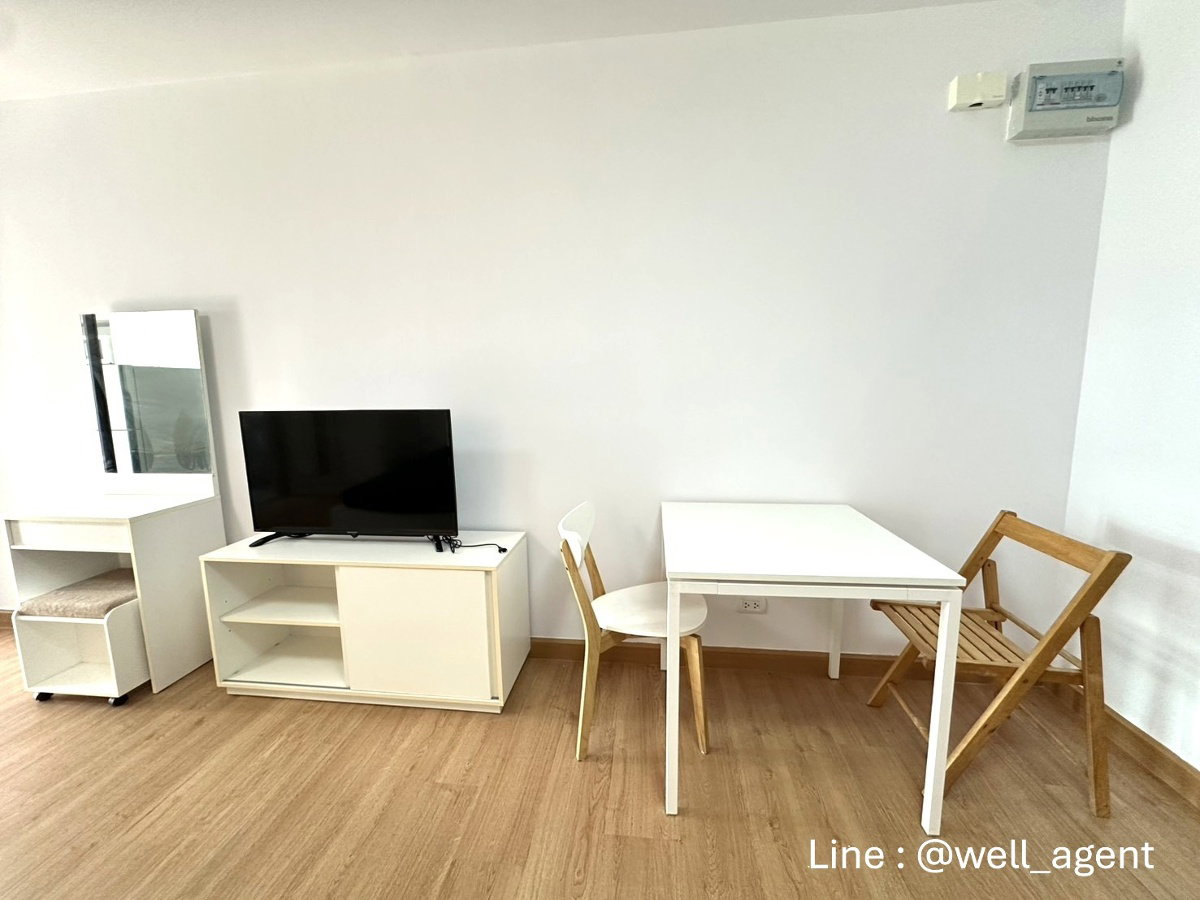 picture ð Supalai Loft Chaeng Watthana - 6/11