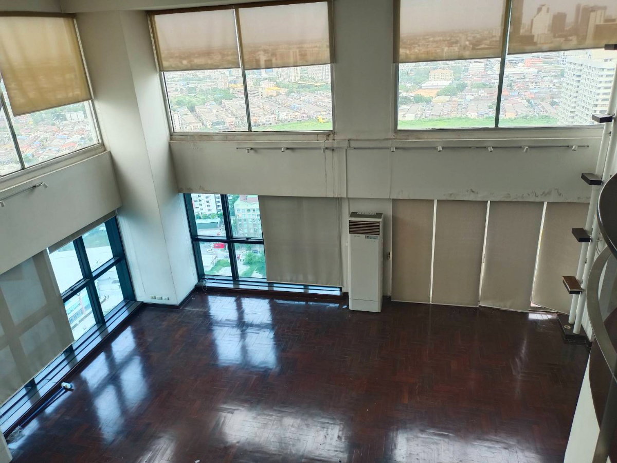 รูป ขาย ห้องคอนโด duplex กว้าง 4 ห้องนอน ที่ คอนโด NS Tower Bangna, ใกล้ห้าง Central บางนา - รูปที่ 19/19