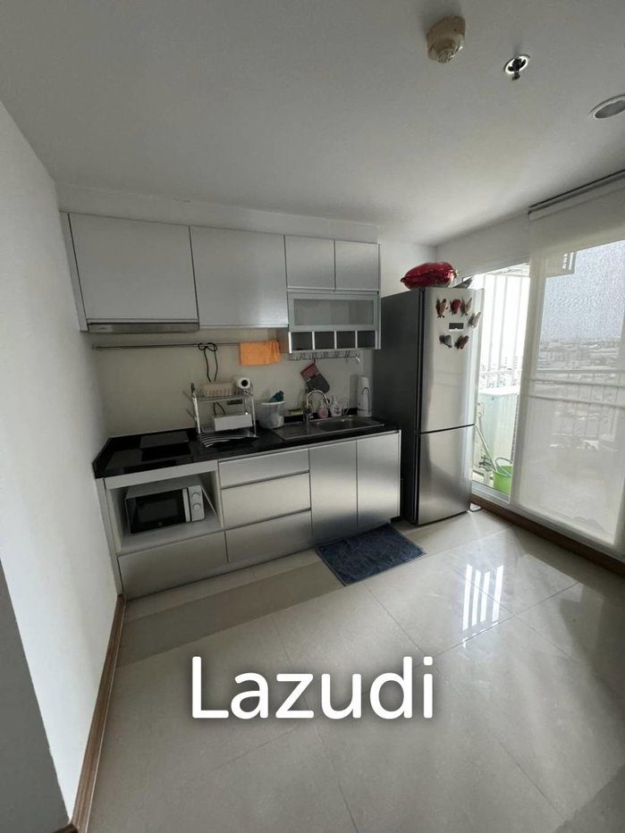 รูป 2 Bed 2 Bath 88 SQ.M Supalai Wellington 1 - รูปที่ 5/8