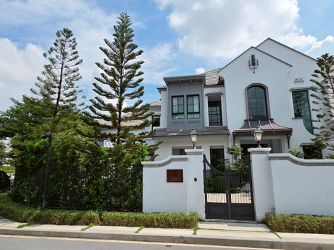 LB064 บ้านหรูระดับซูเปอร์ลักชัวรี – นันทวัน พระราม 9 – กรุงเทพกรีฑา (ตัดใหม่)