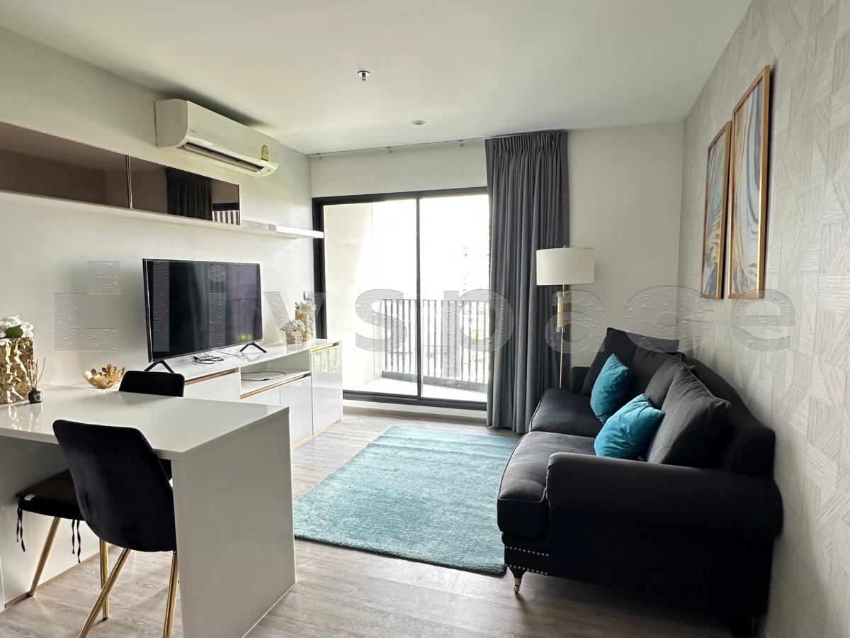 รูป ▚ LD185ツ สำหรับเช่า Rhythm Ekkamai 2 ห้องนอน ราคาพิเศษ ⭐ - รูปที่ 1/8