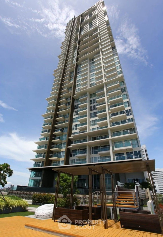 รูป คอนโด 1 ห้องนอน ชั้น 18 ขายที่ Cetus Beachfront หาดจอมเทียน (ID 2027681) - รูปที่ 8/12