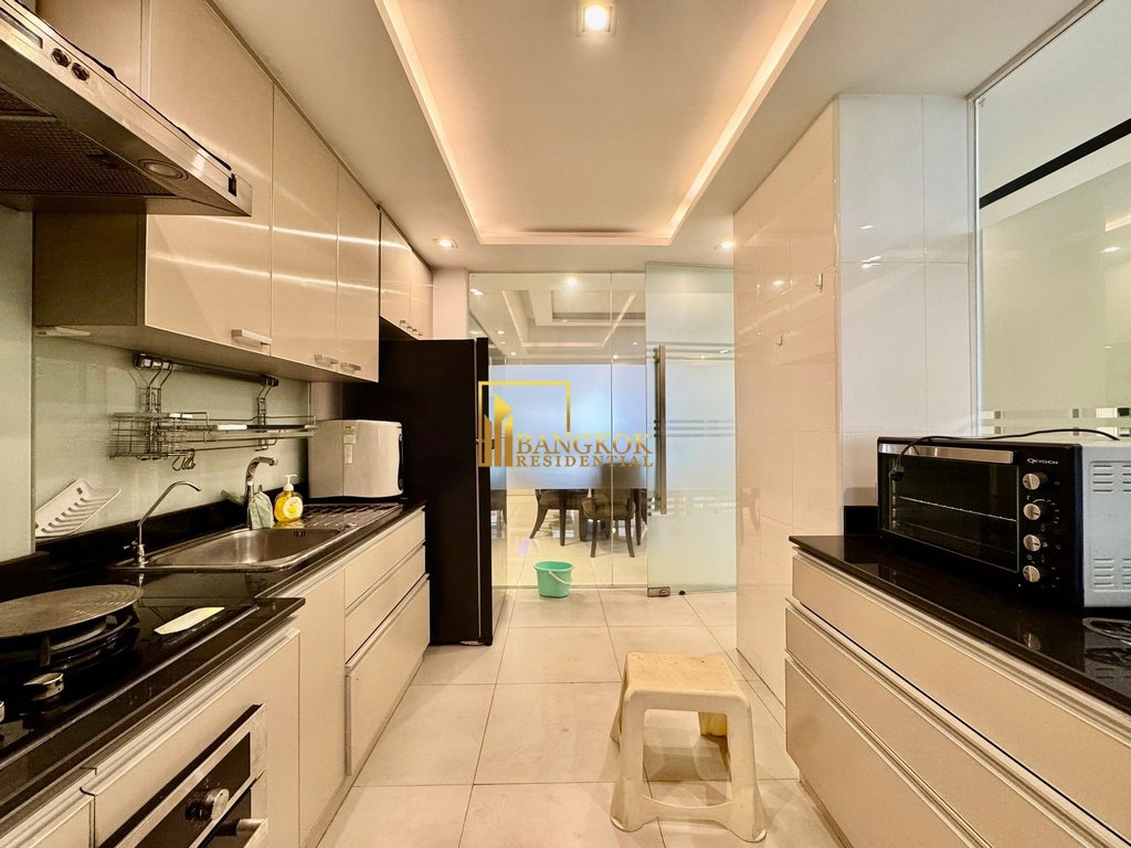 รูป Premier Condo | Elegant 2 Bed Condo in Phrom Phong - BR60048CD - รูปที่ 9/31