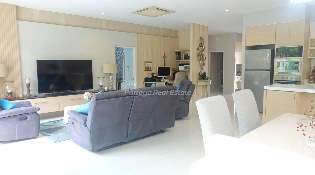 รูป HEPNL07 - ขายบ้านวิลล่า 3 ห้องนอน ปณาลี บ้านนา วิลเลจ - รูปที่ 9/16