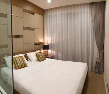 HOT DEAL! Ashton Asoke 2B2B 65K 64 ตร.ม. ชั้นสูง แต่งสวยพร้อมเข้าอยู่ 