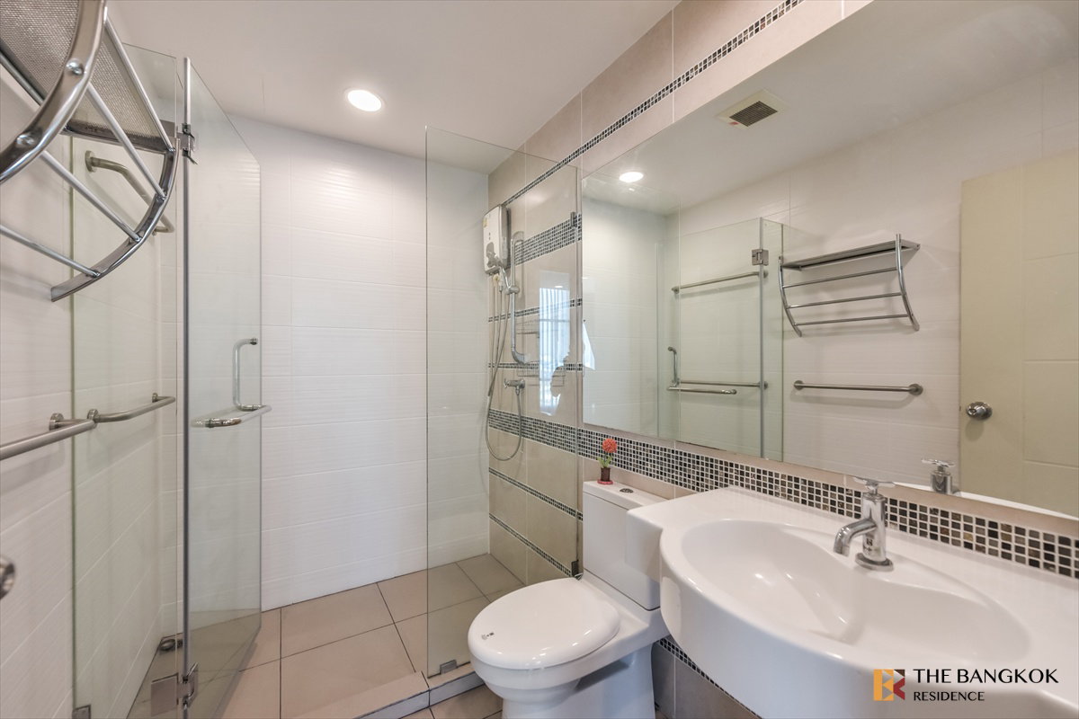 รูป Centric Sathorn–St. Louis  ⚡ห้องใหญ่ราคาดี ทำเลสาทร พร้อมอยู่ 🚆ใกล้ BTS เซนต์หลุยส์ - รูปที่ 9/10