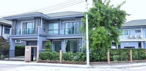 LB076 ขายบ้านเดี่ยว The Plant Exclusique พัฒนาการ 38 – ทำเลพรีเมียม บ้านหลังใหญ่สุดของโครงการ