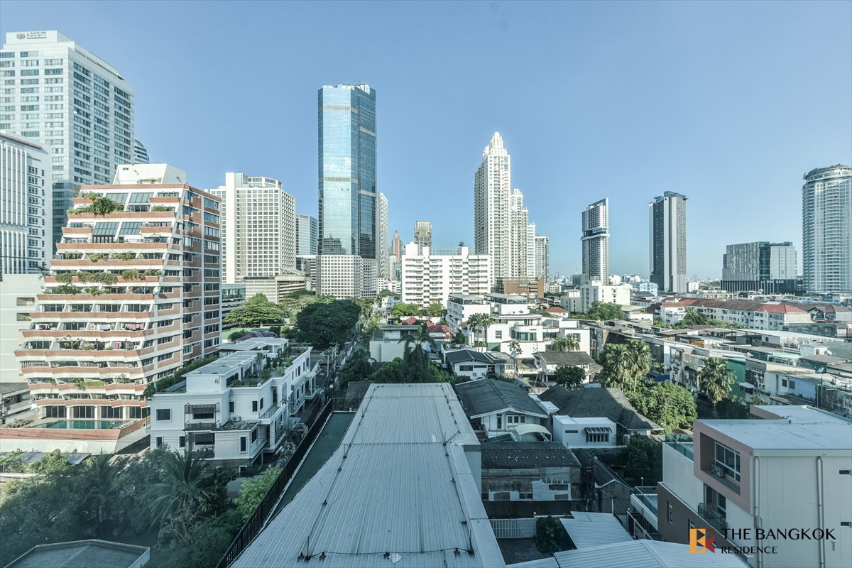 รูป Centric Sathorn–St. Louis  ⚡ห้องใหญ่ราคาดี ทำเลสาทร พร้อมอยู่ 🚆ใกล้ BTS เซนต์หลุยส์ - รูปที่ 10/10