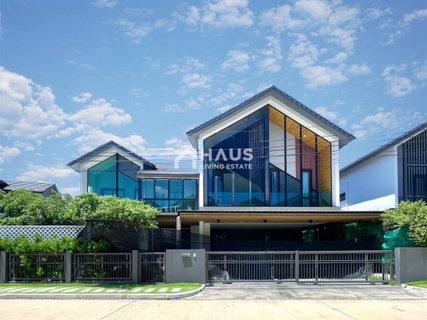 Setthasiri Charan - Pinklao 2 / 4 Bedrooms #HRP1021