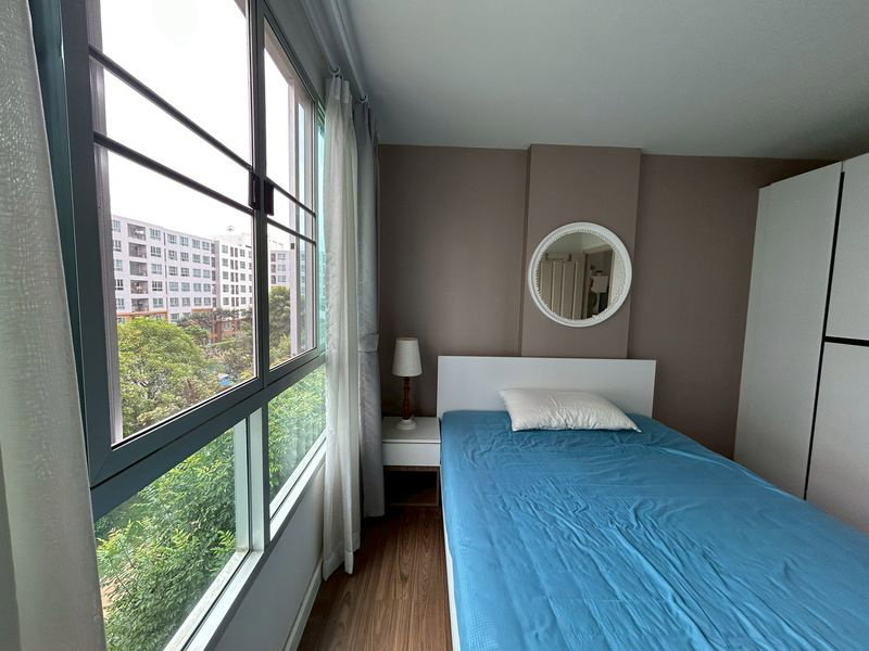 รูป 🌟 ขายคอนโด 2 ห้องนอน ที่ D Condo Nim – สภาพใหม่มาก! - รูปที่ 14/19