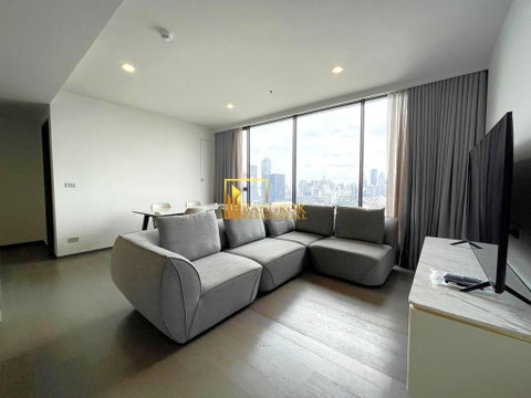 Coco Parc | Exceptional 3 Bedroom Condo For Rent in Rama 4 Area - BR19121CD