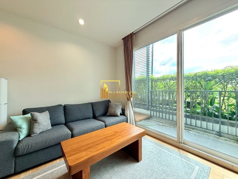 Siri At Sukhumvit | Cozy 2 Bedroom Condo in Thonglor Area - BR60764CD