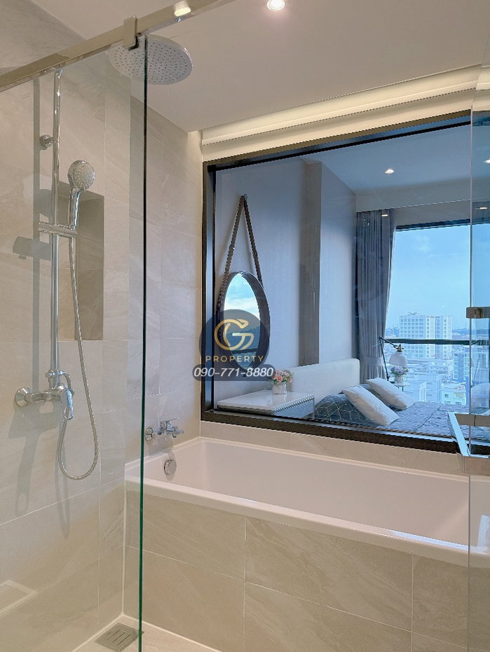 รูป ✨ให้เช่า Keen Centre Condo Sriracha - รูปที่ 8/10