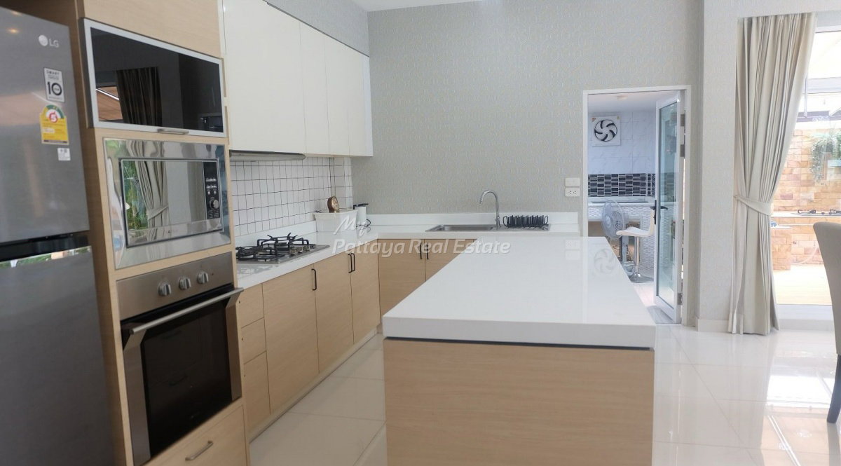 รูป HEPNL07 - ขายบ้านวิลล่า 3 ห้องนอน ปณาลี บ้านนา วิลเลจ - รูปที่ 12/16